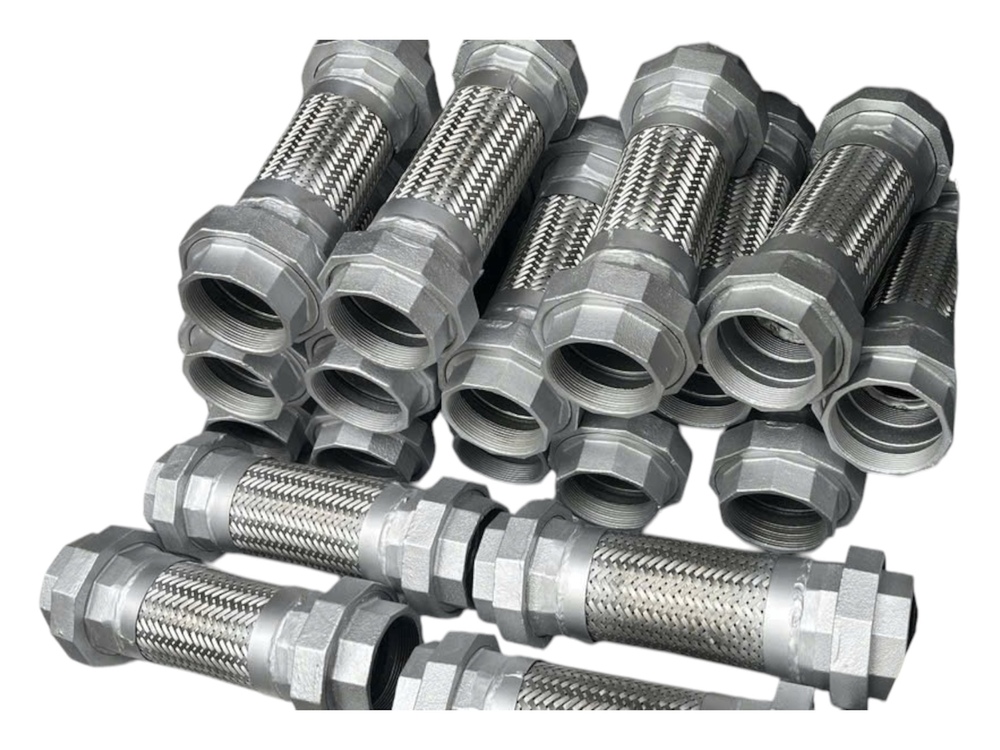 KHỚP NỐI MỀM INOX HÀN ĐẦU RẮC CO 304
