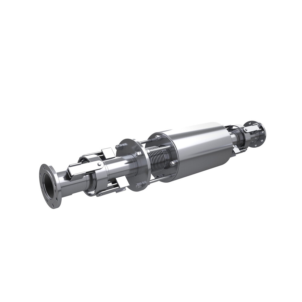Khớp nối mặt bích PN16 DN200 dùng cho hệ thống đường ống