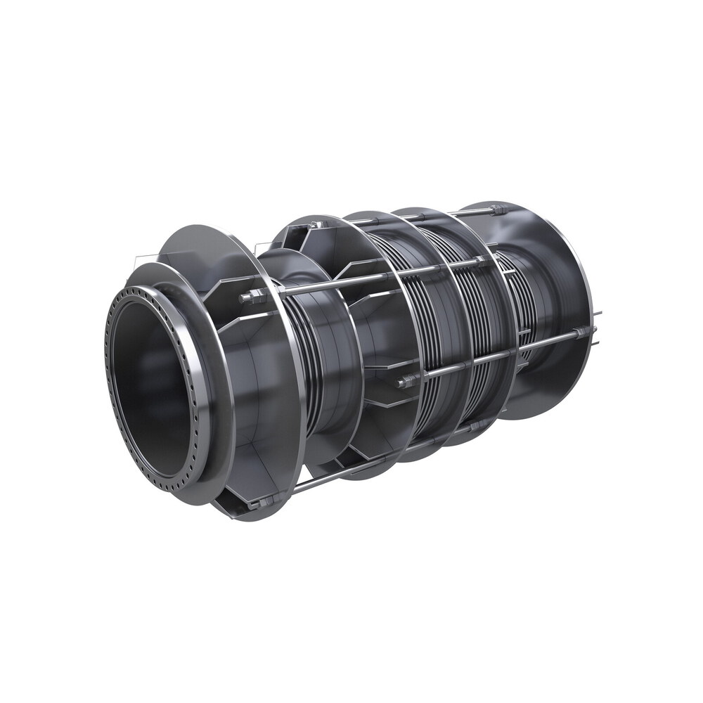 Ống chịu nhiệt hai đầu inox DN25 chịu nhiệt độ cao